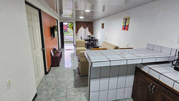 Family Room, Patio, Garden View | Free WiFi, wheelchair access