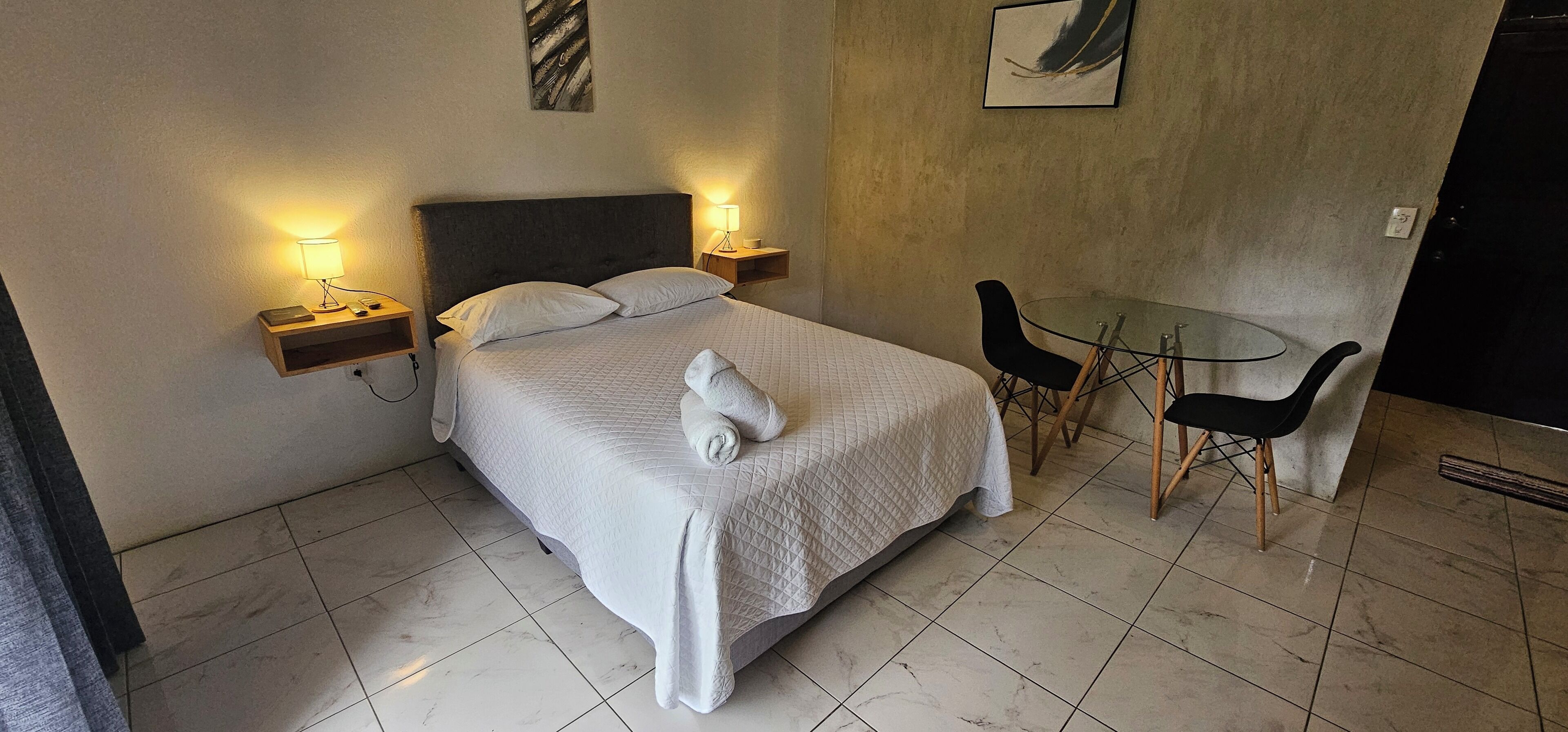 Deluxe Double Room, Balcony, Garden View | Free WiFi, wheelchair access