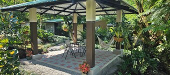 Cabañas Green House