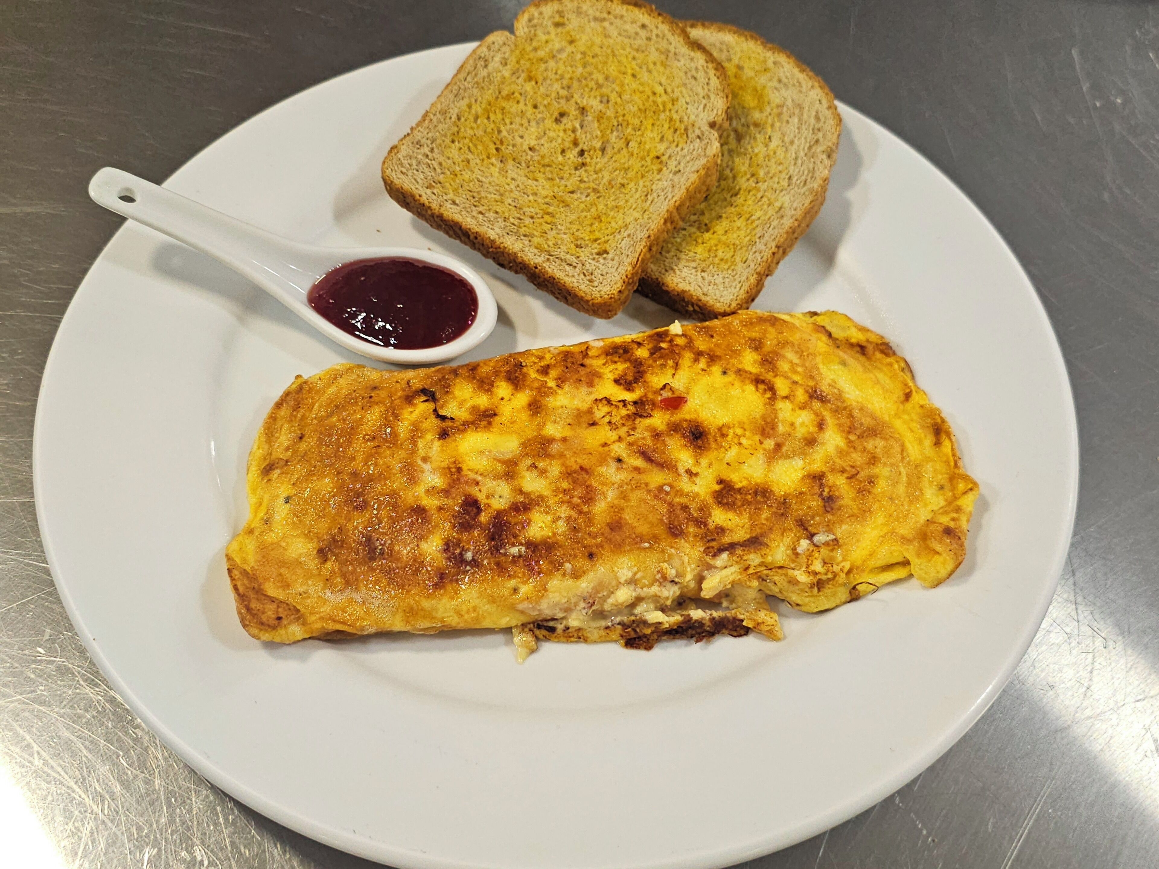 Frühstücksgericht
