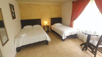 Comfort Triple Room, Patio, Garden View | Free WiFi, wheelchair access