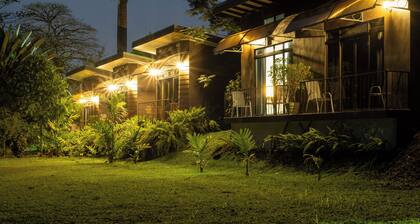 Cabañas Green House
