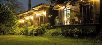 Cabañas Green House