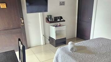 Standard Double Room, Patio, Garden View | Free WiFi, wheelchair access