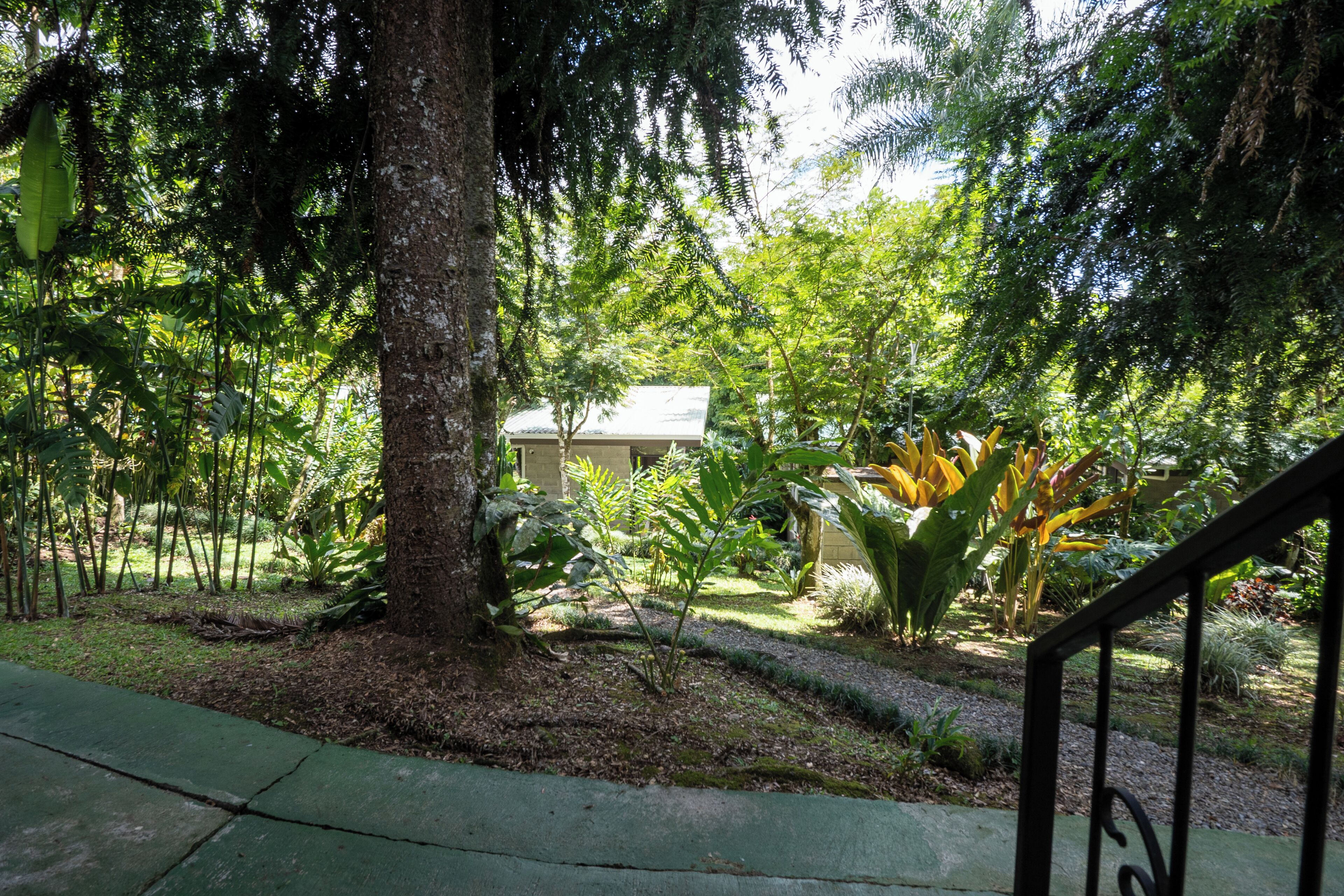 Comfort Bungalow, Balcony, Garden View | Free WiFi, wheelchair access