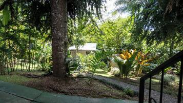Comfort Bungalow, Balcony, Garden View | Free WiFi, wheelchair access