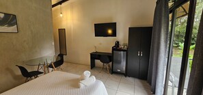 Free WiFi, wheelchair access - Cabañas Green House (San Vito)