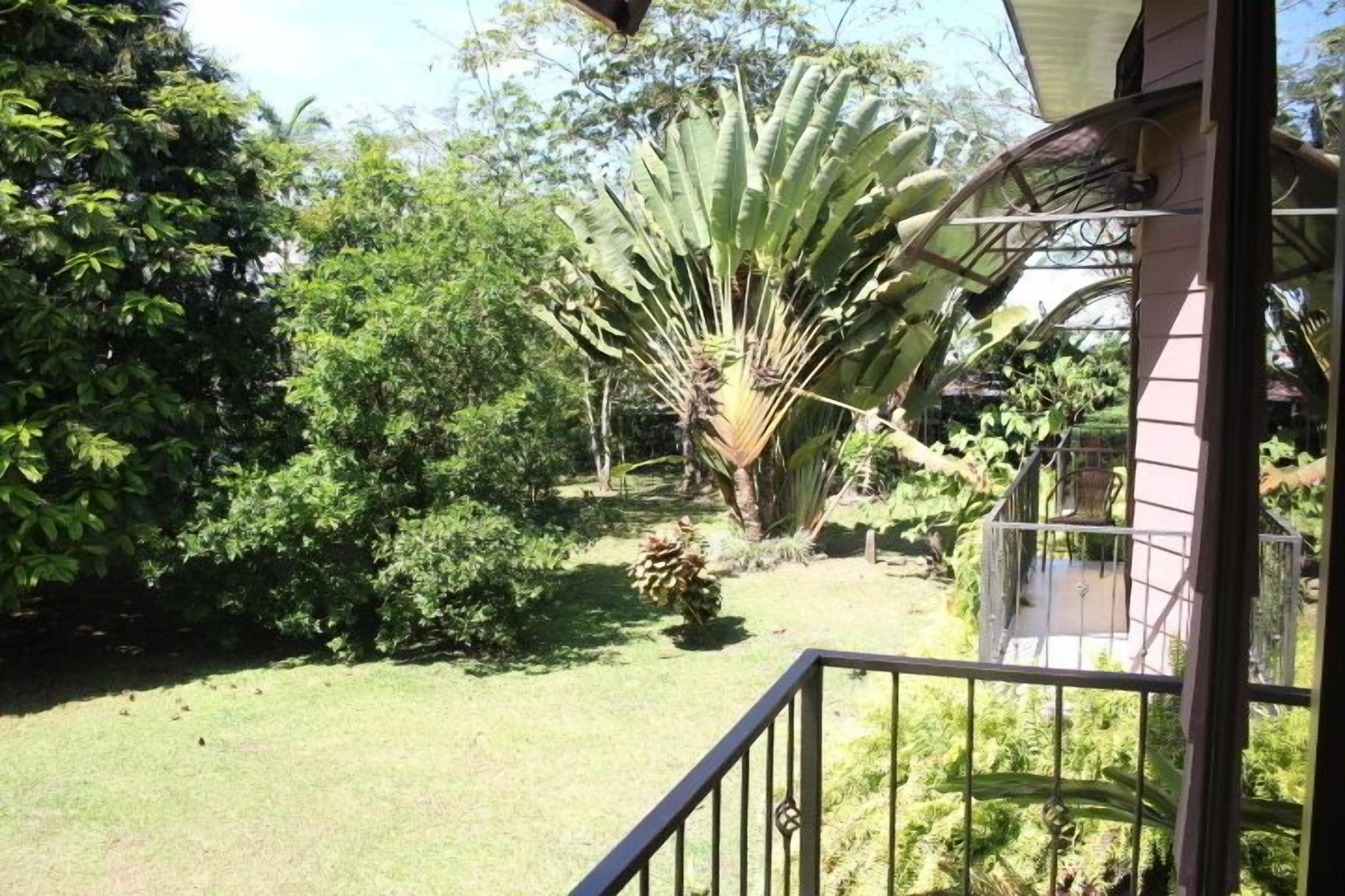 Deluxe Quadruple Room, Balcony, Garden View | Free WiFi, wheelchair access