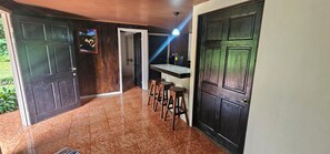 Free WiFi, wheelchair access - Cabañas Green House (San Vito)