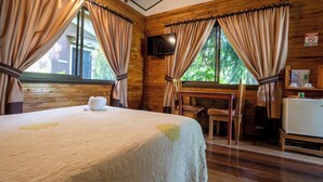 Comfort Bungalow, Balcony, Garden View - Cabañas Green House (San Vito)