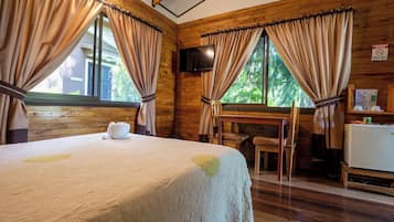 Comfort Bungalow, Balcony, Garden View | Free WiFi, wheelchair access