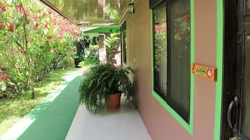 Comfort Double Room, Patio, Garden View | Free WiFi, wheelchair access