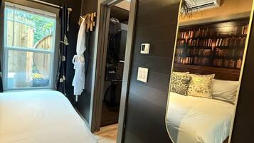 1 habitación, wifi y ropa de cama