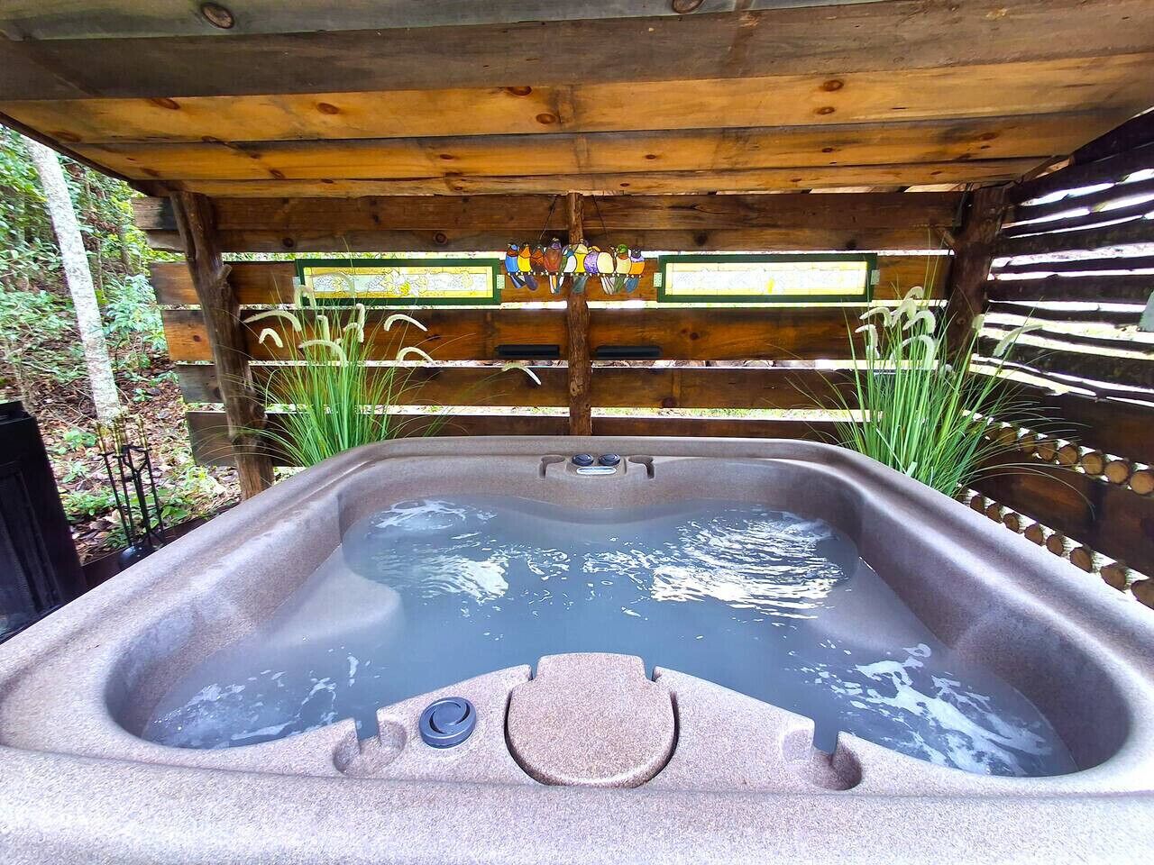 室外 SPA 浴缸