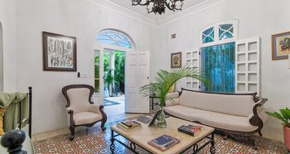 Casa Damiana Colonial Charm Private Pool