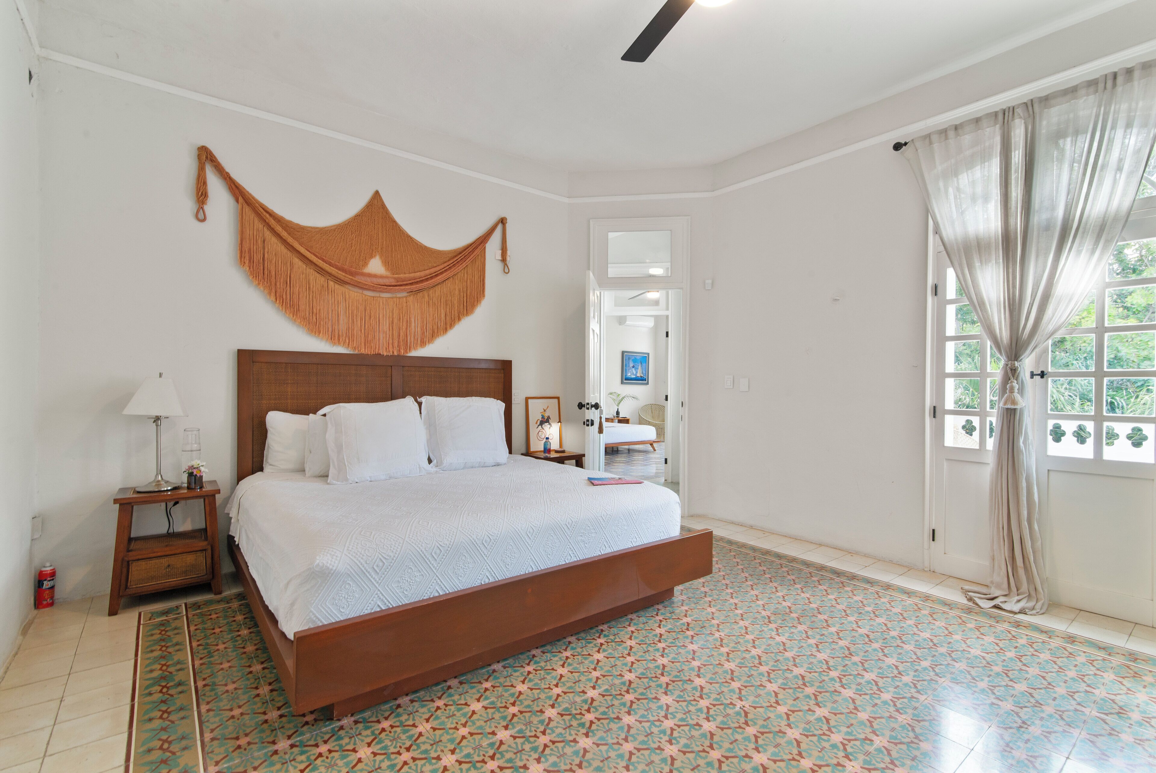 Luxury Villa, 4 Bedrooms, Private Pool, Garden View | In-room safe, free WiFi