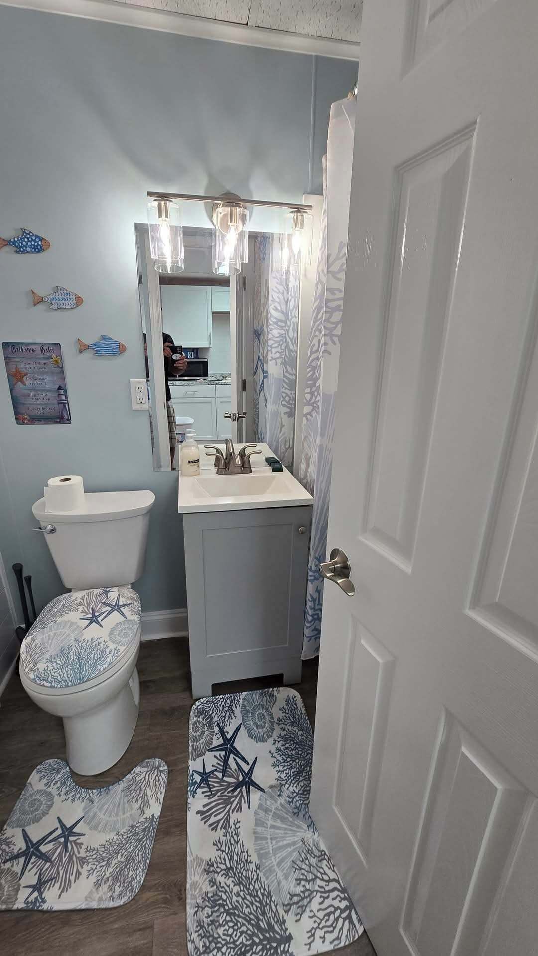 淋浴設備、風筒、洗頭水