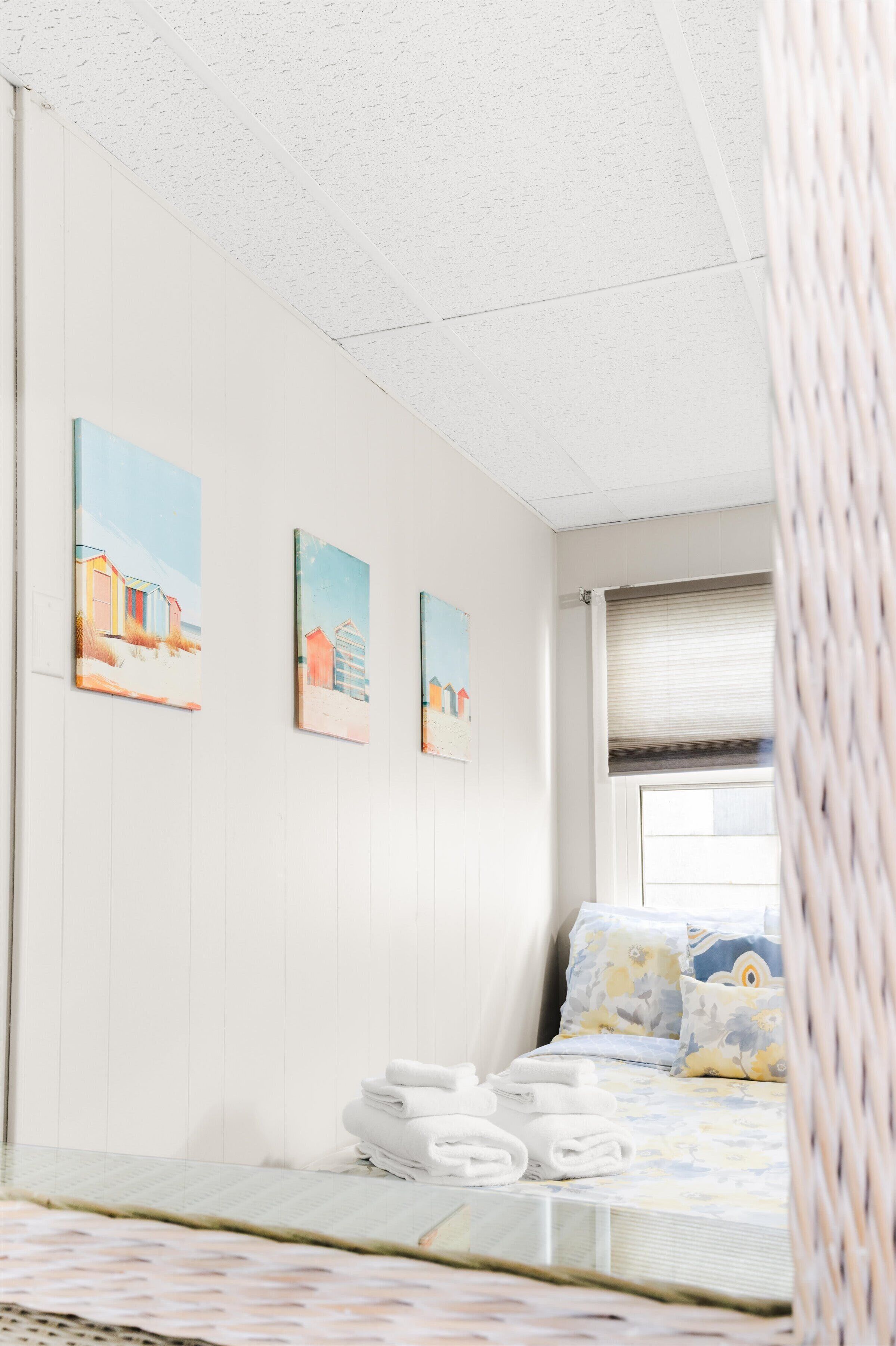 1 makuuhuone, Wi-Fi, vuodevaatteet