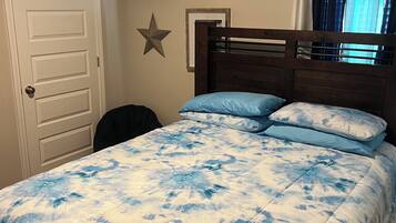 3 habitaciones y wifi