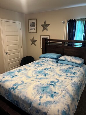 3 habitaciones y wifi 