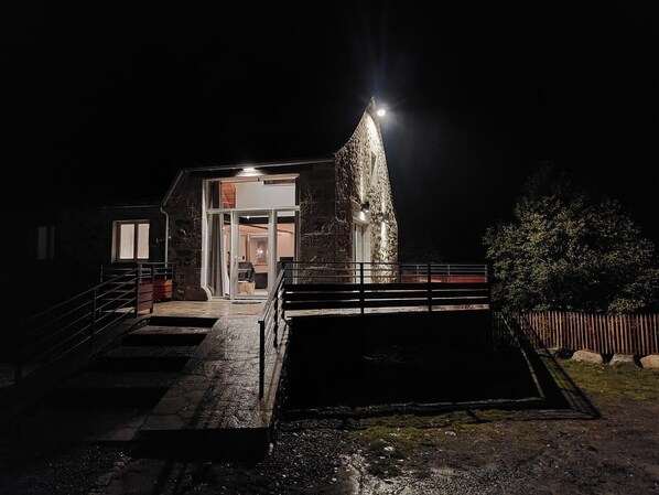 Exterior - Le Moulin de Baboyeres (NASBINALS)