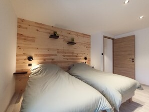 4 bedrooms, iron/ironing board, travel cot, free WiFi - Le Moulin de Baboyeres (NASBINALS)