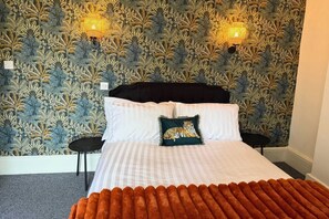 3 soverom, strykejern/-brett og wi-fi (inkludert)