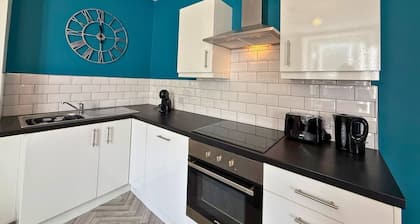 Smart 3-Bed in Hexham-Ideal for Workers & Families