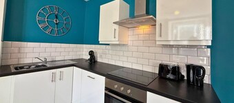 Smart 3-Bed in Hexham-Ideal for Workers & Families