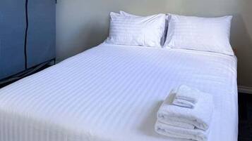 3 Schlafzimmer, Bügeleisen/Bügelbrett, WLAN, Bettwäsche