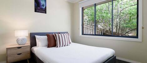 2 Schlafzimmer, Bügeleisen/Bügelbrett, WLAN, Bettwäsche