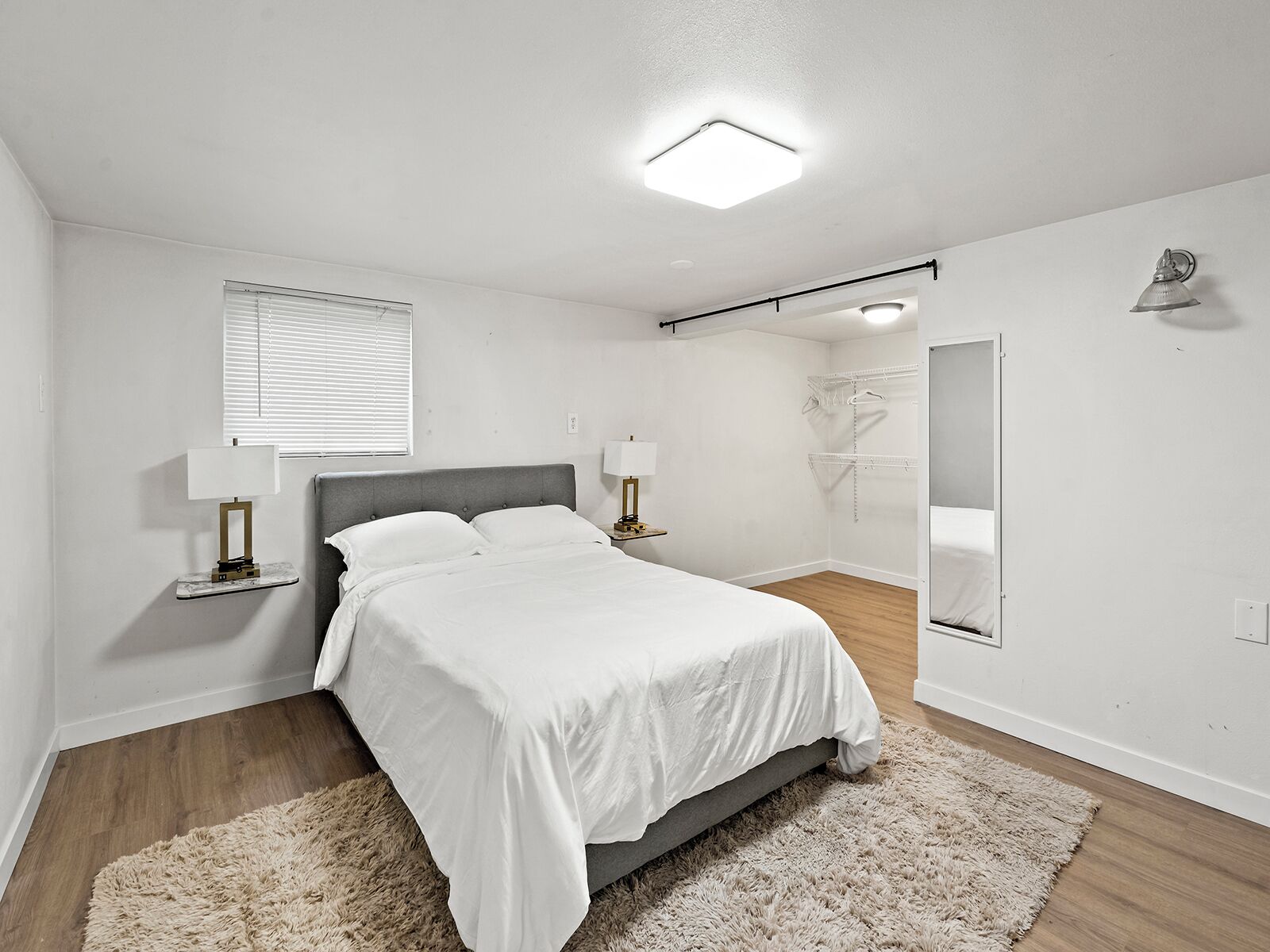 4 bedrooms, free WiFi, bed sheets