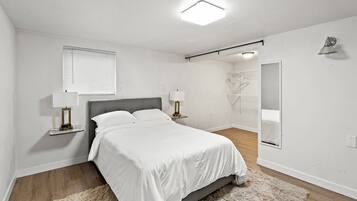 4 chambres, Wi-Fi gratuit, draps fournis
