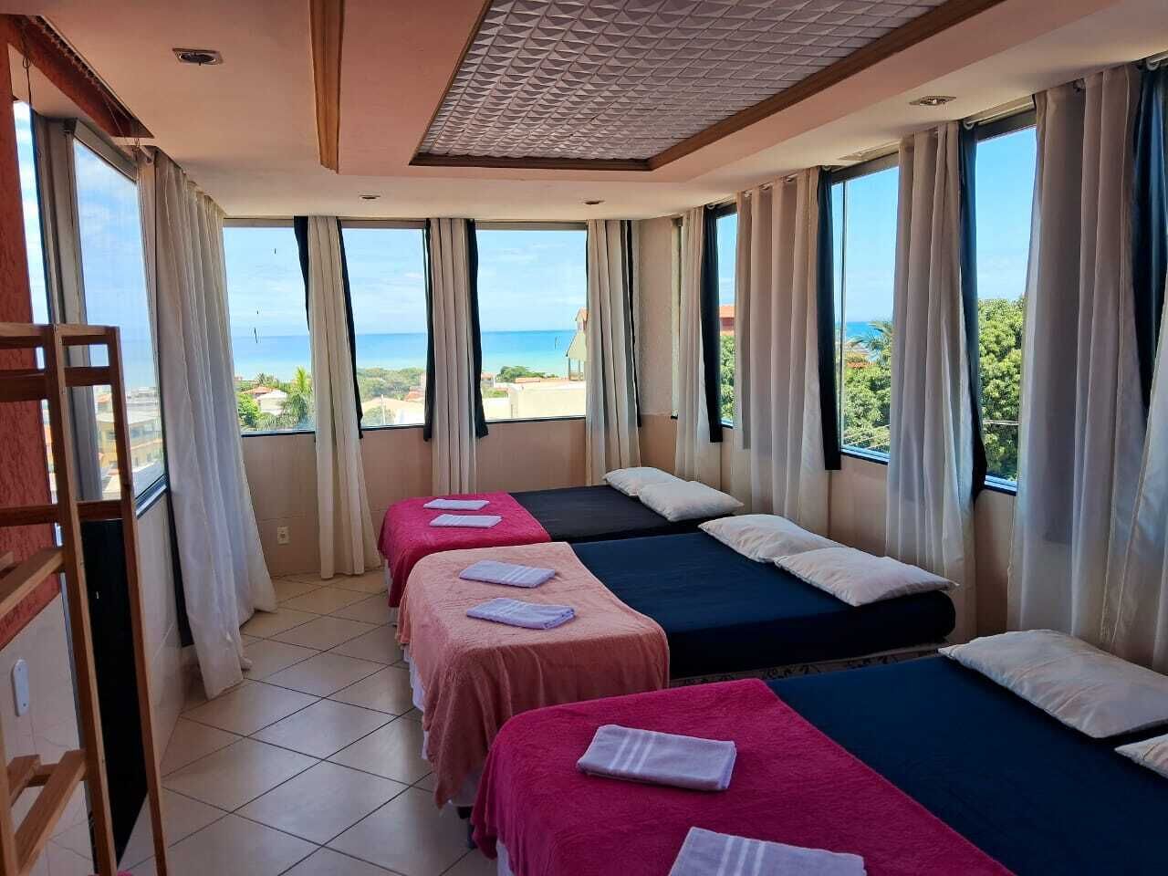 3 slaapkamers, internet, beddengoed