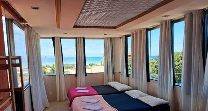 Charming beach house