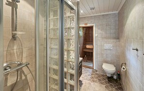 Shower - Gorgeous home in Eggedal with sauna (Eggedal)