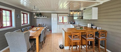 Opções para refeição