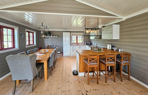 Superbe maison à Eggedal avec sauna