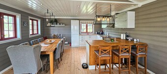 Superbe maison à Eggedal avec sauna