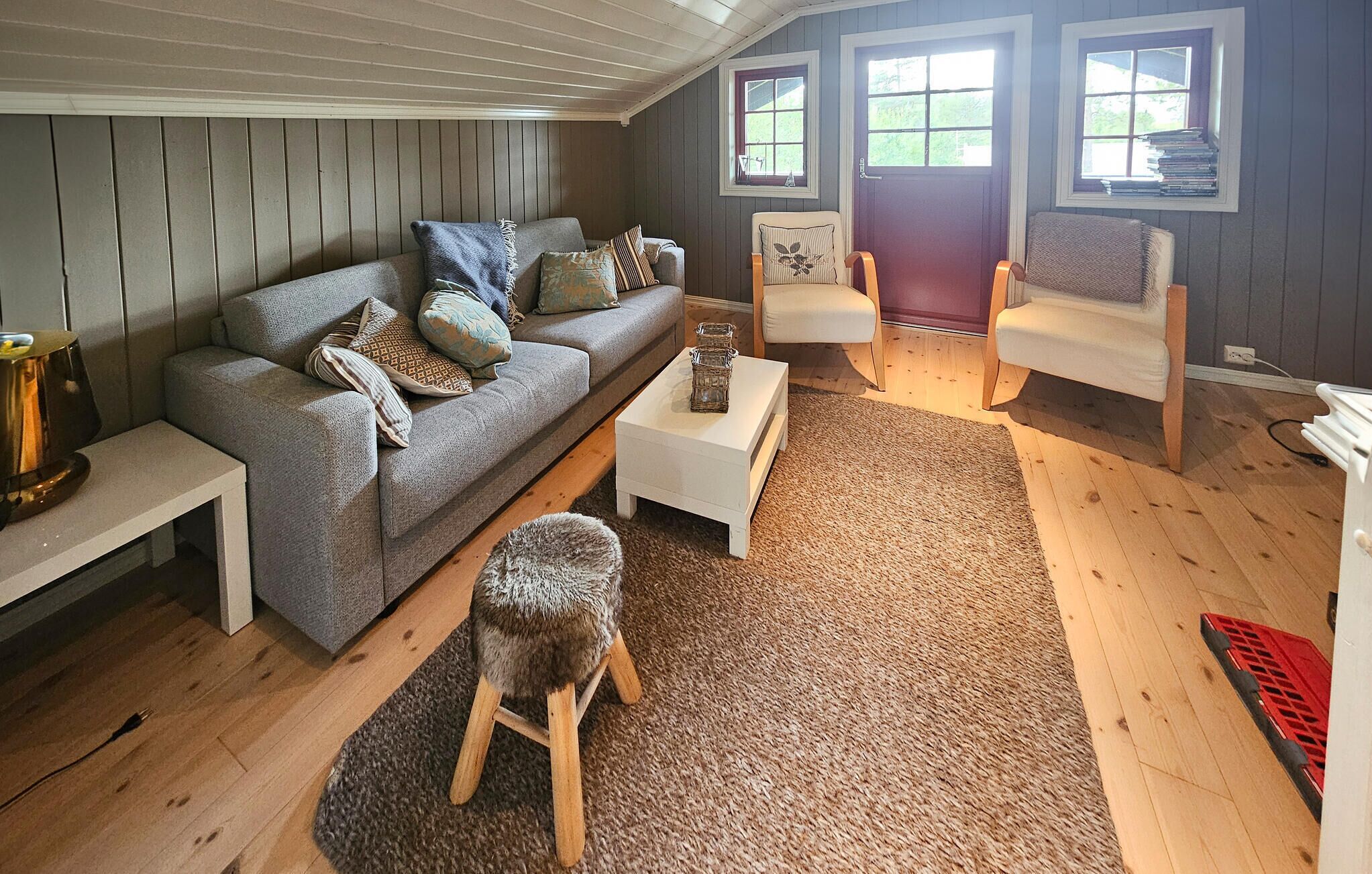 تلفزيون ذكي، مدفأة