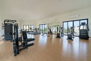 Salle de remise en forme