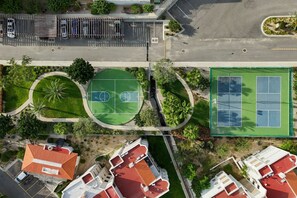 Sports court