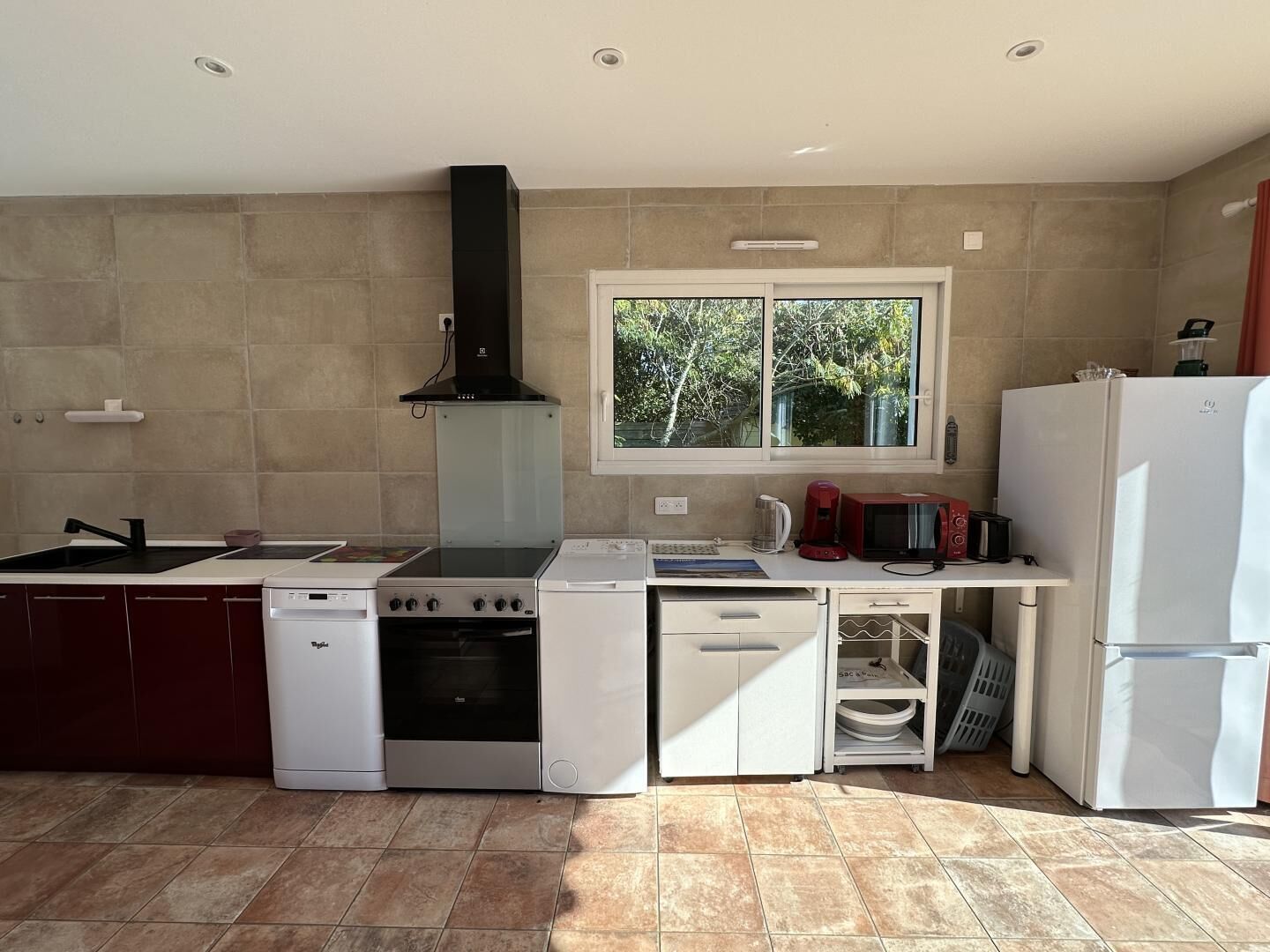 微波爐、洗碗機