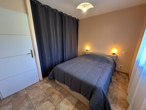 1 chambre, accès Internet