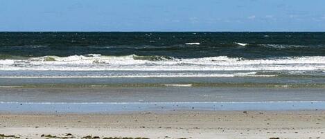 In Strandnähe, Strandtücher