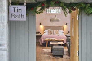 スタジオ | 1 室のベッドルーム