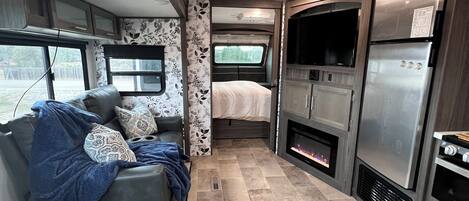 1 makuuhuone, Wi-Fi, vuodevaatteet