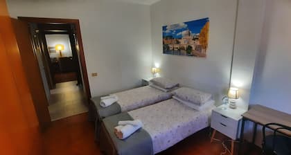 INCOMING IN ROME - To arrive or depart from Rome or stay for a few days!