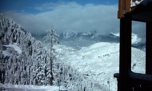 View from property - Holiday Home Near Vanoise Ski Slopes (Modane)