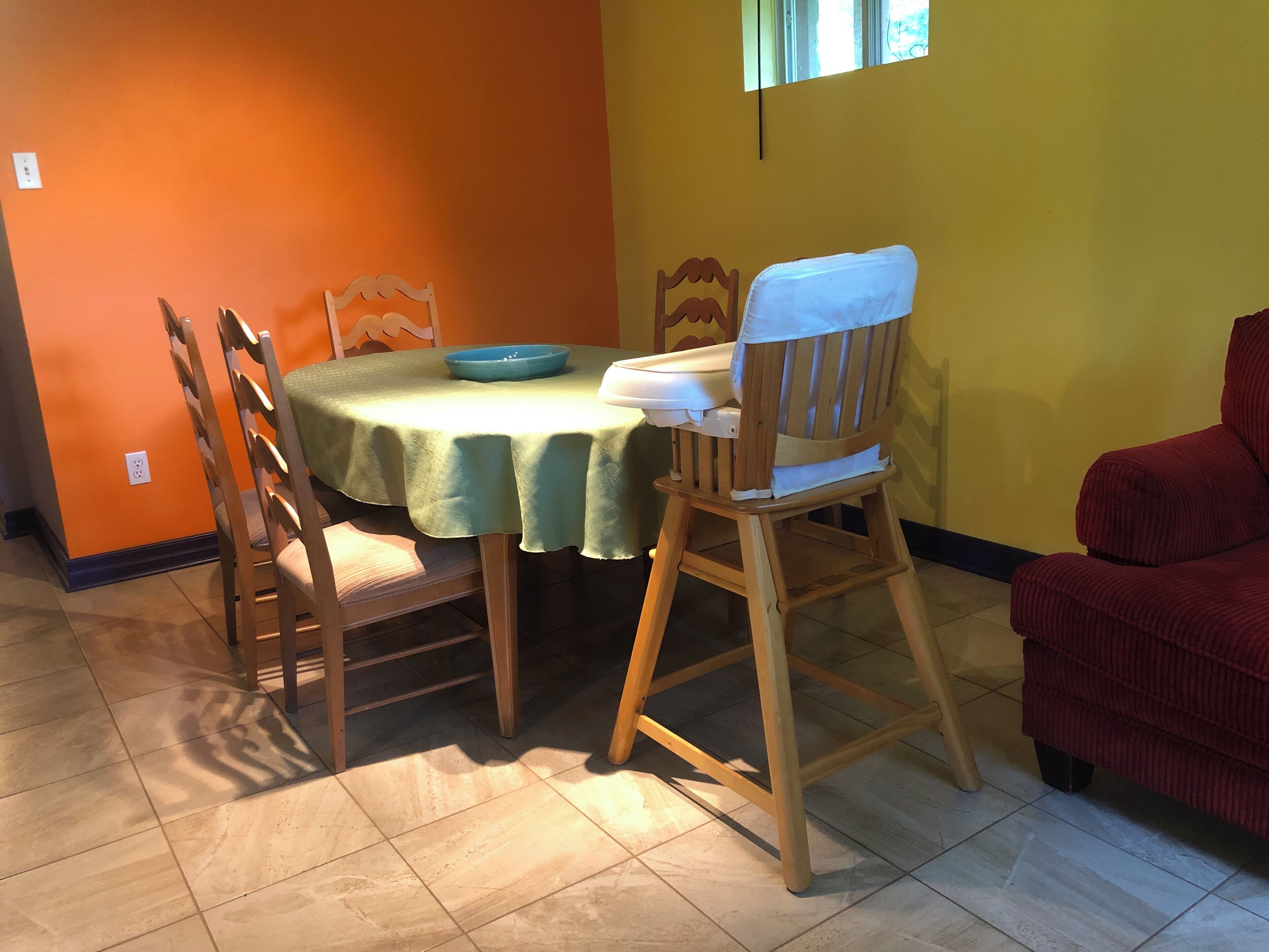 تناول الطعام